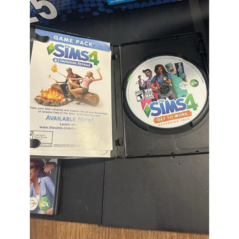 The Sims 4 (PC MAC Windows 2015) - COMPLETE w/ ACTIVATION KEY & Expansion